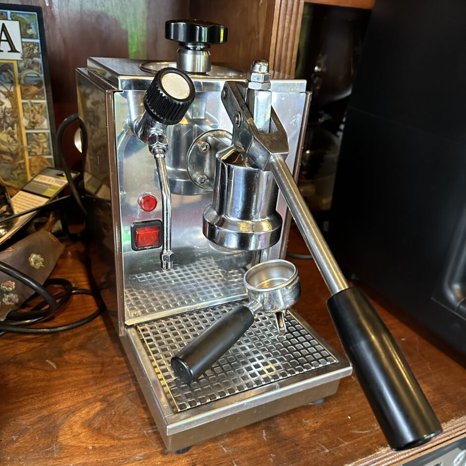 Machines For Sale Home Espresso Repair